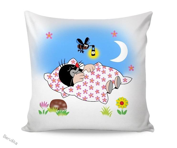 POVLÁČEK 40/40 KRTEK A POČÍTADLO