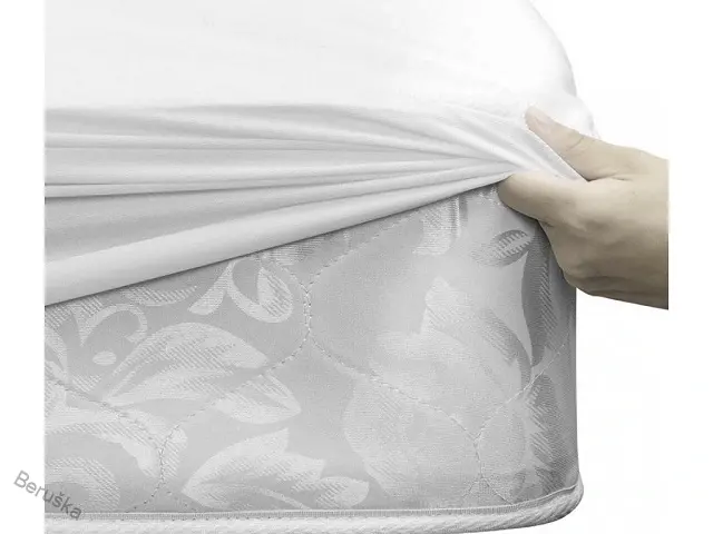 NEPROPUSTNÉ JERSEY PROSTĚRADLO 60 x 120 