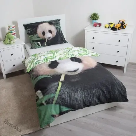 POVLEČENÍ FOTOTISK  Panda 02