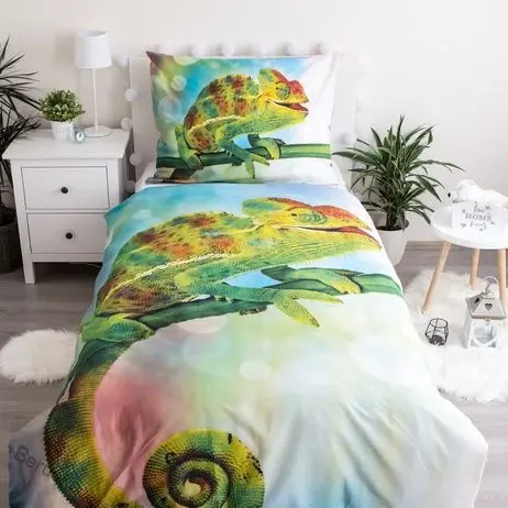 POVLEČENÍ Chameleon se svítícím efektem