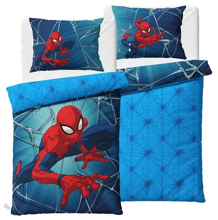  Dětské povlečení Spider-Man Vrací Úder