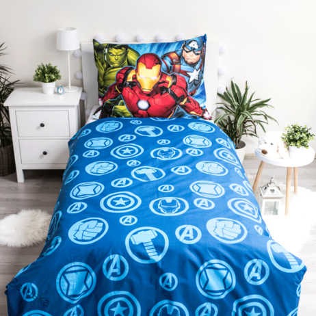 POVLEČENÍ Avengers Brands 02