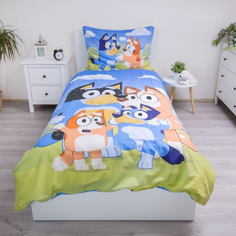 POVLEČENÍ Bluey 004
