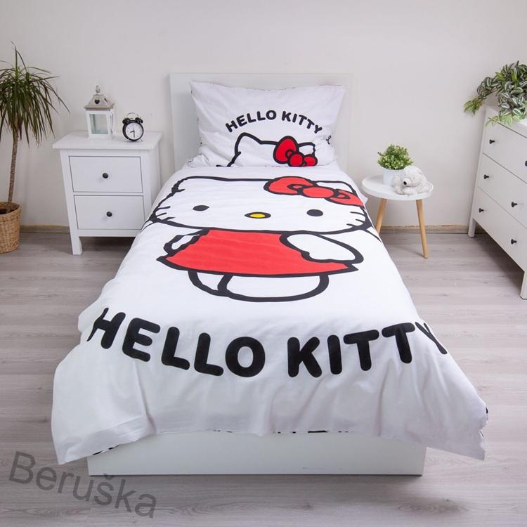 POVLEČENÍ Hello Kitty