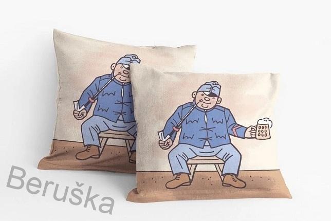 Povlak Josef Lada - ŠVEJK