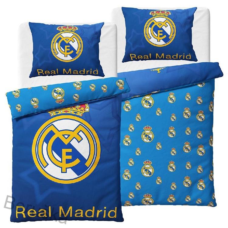 Povlečení Real Madrid Blue Stars
