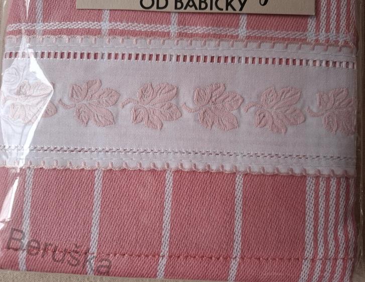 UTĚRKA * Utěrky pravé utěrkynod babičky 04