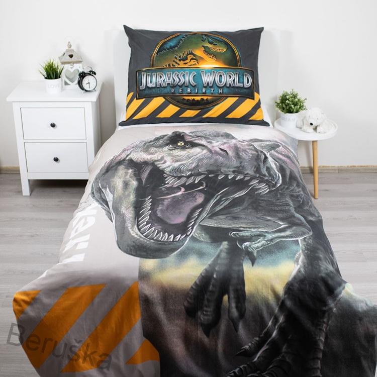 POVLEČENÍ Jurský Svět T.rex