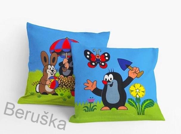 Povláček 40/40 KRTEK S LOPATKOU