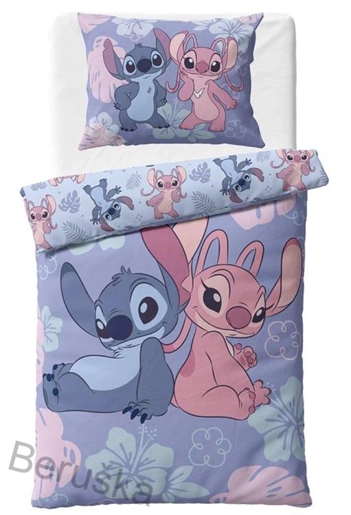 Dětské povlečení Lilo a Stitch Tropická Dvojka