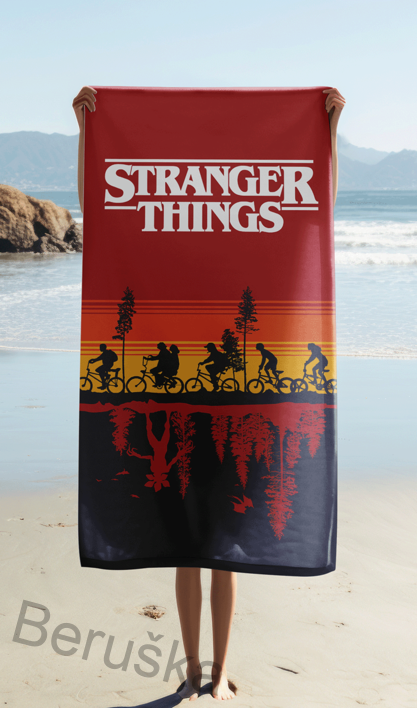 OSUŠKA - OSUŠKY Stranger Things 
