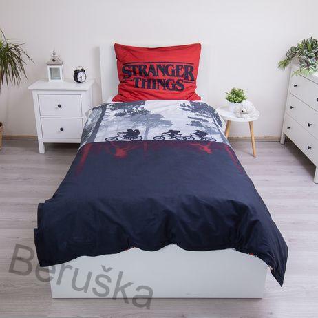 POVLEČENÍ Stranger Things Upside Down