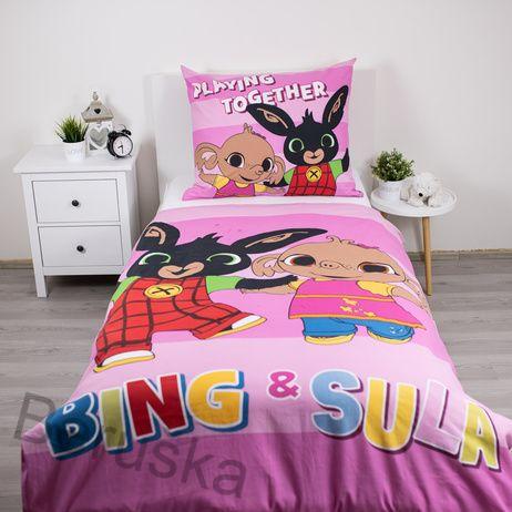 POVLEČENÍ Bing Playing together