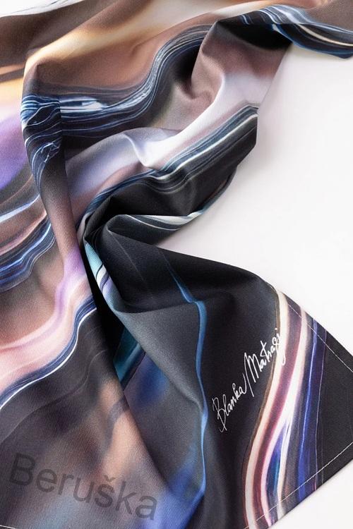 Kuchyňské utěrky - Blanka Matragi - NOKTURNO - 2 ks