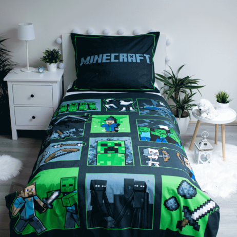 POVLEČENÍ Minecraft "Survival Mode