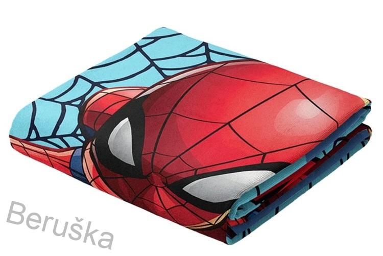 Dětská osuška Spider-Man Vrací Úder