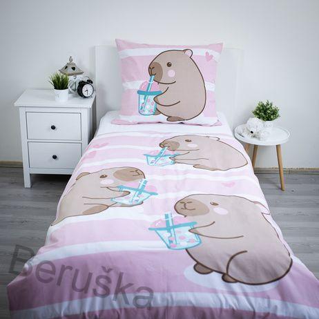 POVLEČENÍ Kapybara