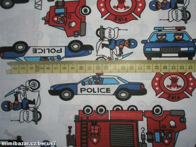 LÁTKA Hasiči * Policie