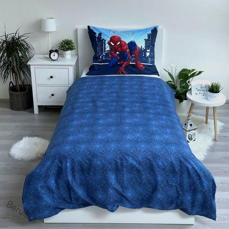 POVLEČENÍ Spider-man Blue 04