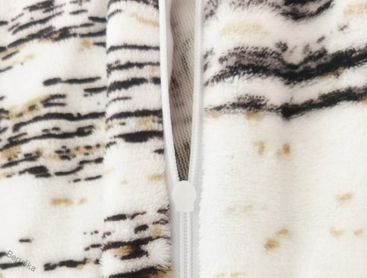 POVLEČENÍ MICROPLYŠ - ENRICO