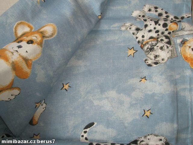 POVLEČENÍ do postýlky ZVÍŘÁTKA