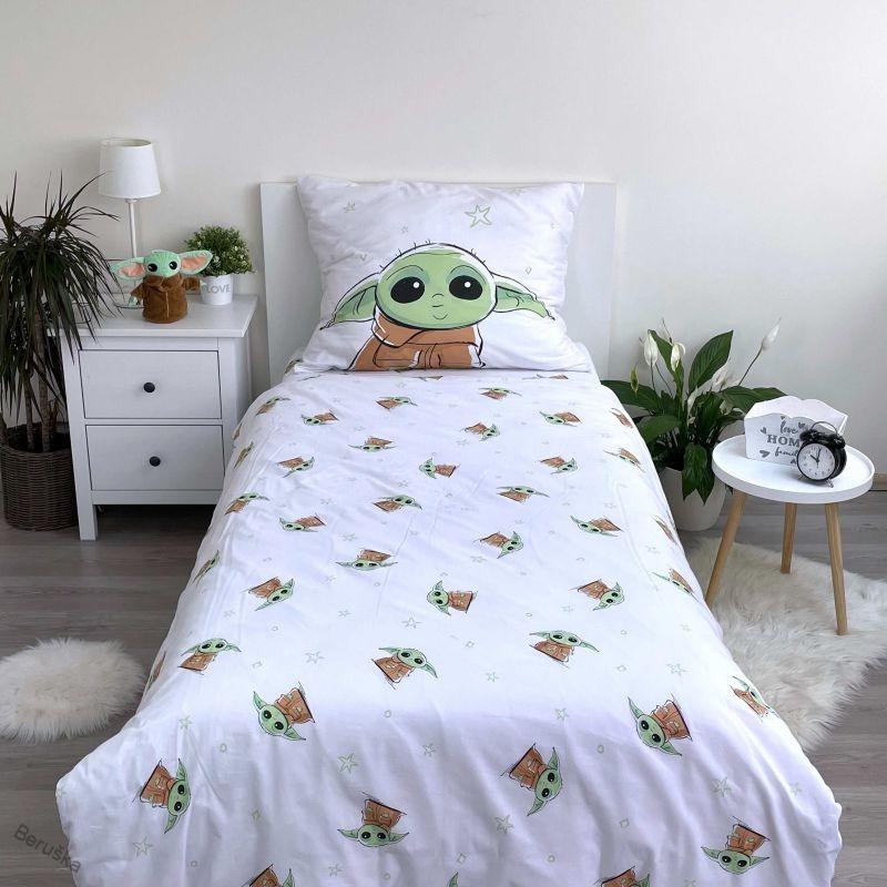 Povlečení Star Wars Baby Yoda