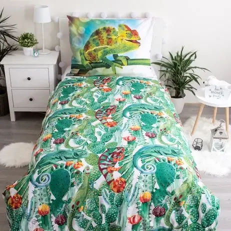 POVLEČENÍ Chameleon se svítícím efektem