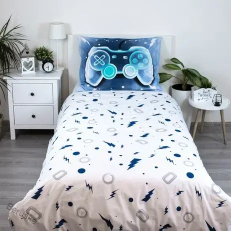 POVLEČENÍ Game over