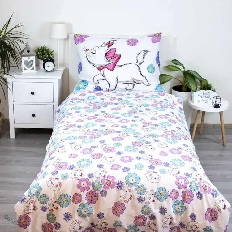 POVLEČENÍ Marie Cat Floral