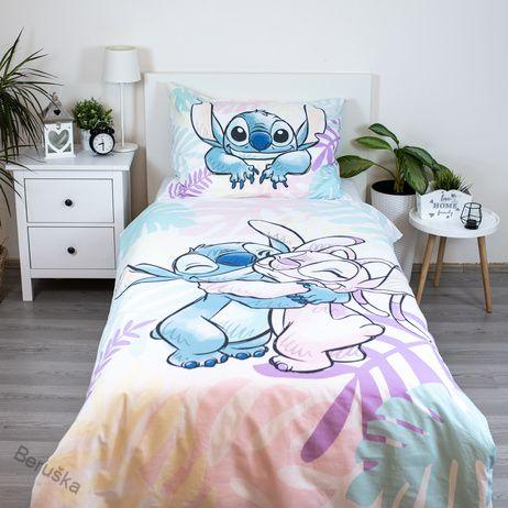 POVLEČENÍ Lilo and Stitch  Leaves