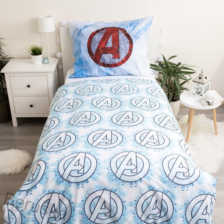 POVLEČENÍ Avengers Heroes