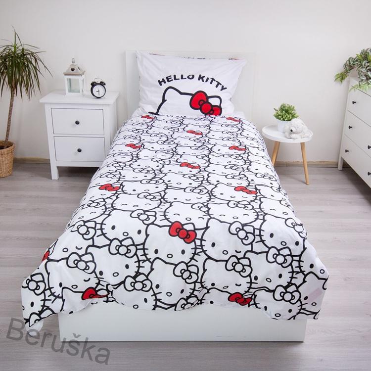 POVLEČENÍ Hello Kitty