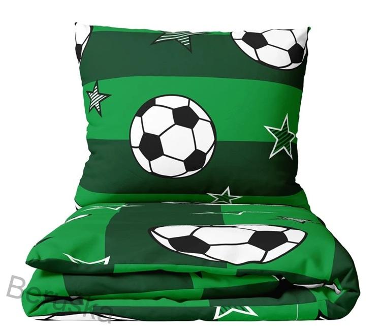  Dětské povlečení Fotbal