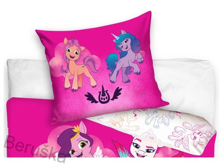 Dětské povlečení My Little Pony Magické přátelství
