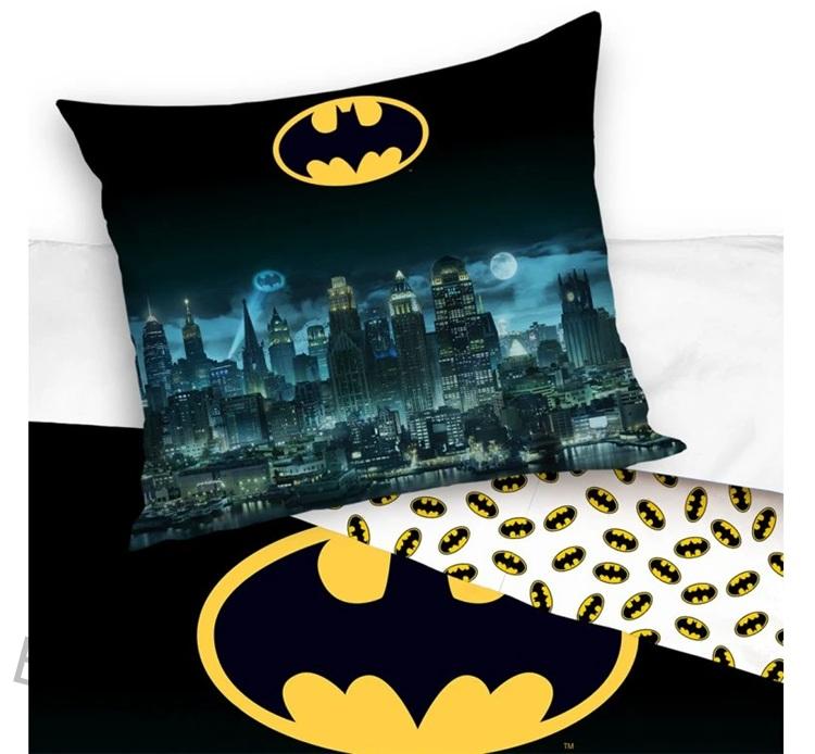 Dětské povlečení Batman Noční Gotham
