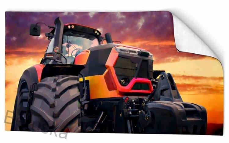 Froté osuška Super Traktor