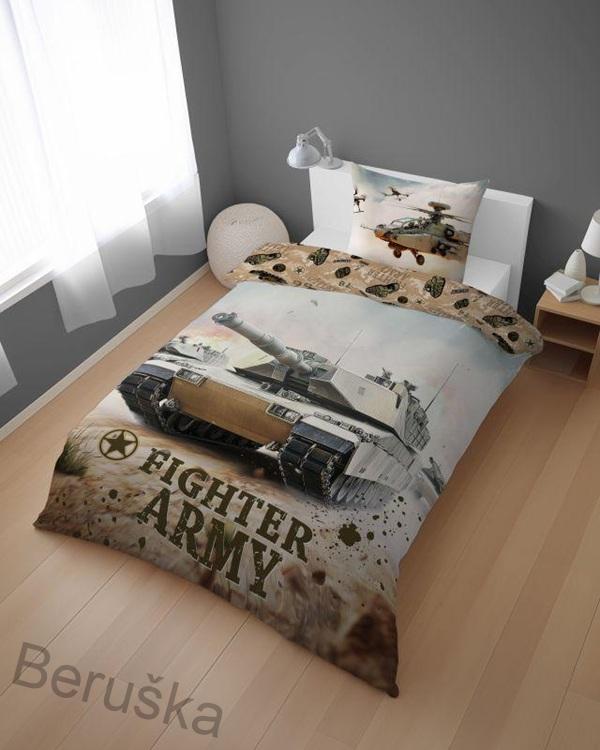 Povlečení Army Tank
