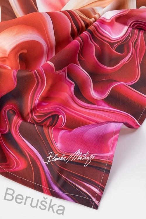 Kuchyňské utěrky - Blanka Matragi - ROMANCE - 2 ks