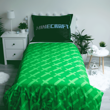 POVLEČENÍ Minecraft "Survival Mode