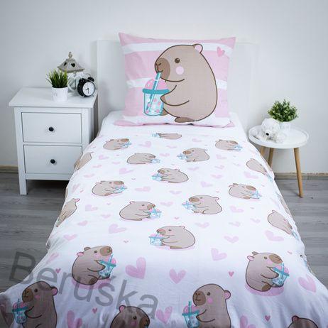 POVLEČENÍ Kapybara