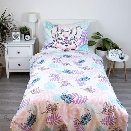 POVLEČENÍ Lilo and Stitch  Leaves