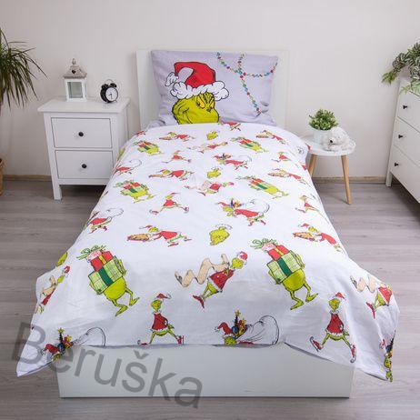 POVLEČENÍ Grinch "Guess Who´s back