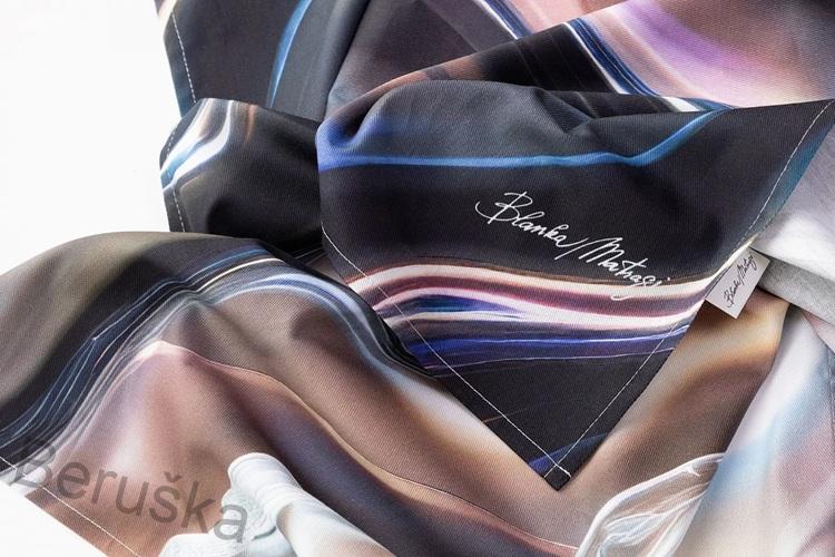 Kuchyňské utěrky - Blanka Matragi - NOKTURNO - 2 ks