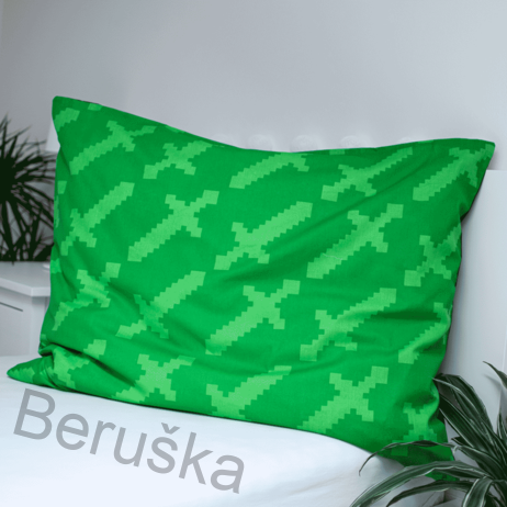 POVLEČENÍ Minecraft "Survival Mode