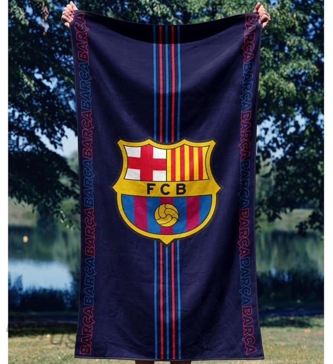  Fotbalová osuška FC Barcelona Racing
