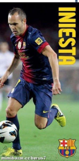 OSUŠKA Iniesta