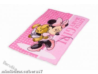 ručníček Minnie