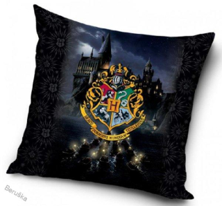 Povlak HARRY POTTER Erb Hogwarts  008