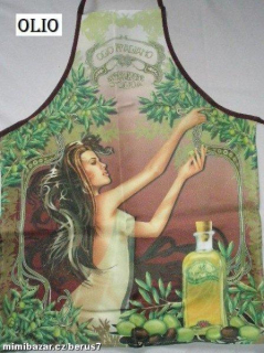 LUXUSNÍ - ZÁSTĚRA  Olio 