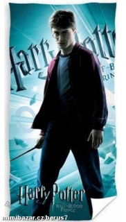 Osuška HARRY POTTER Erb Hogwarts  09